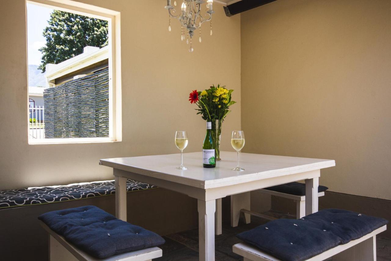 Swellendam Self Catering 빌라 외부 사진