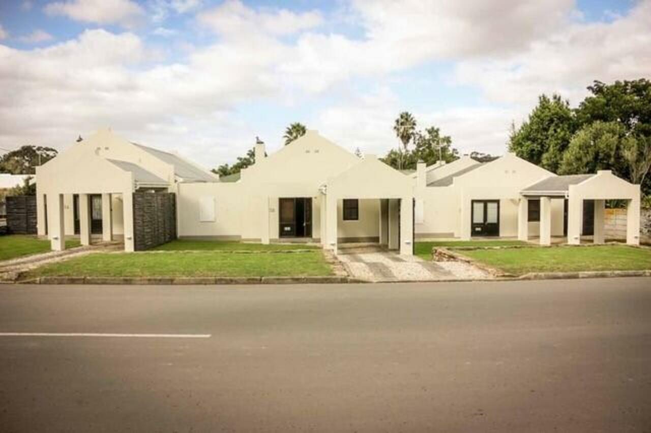 Swellendam Self Catering 빌라 외부 사진