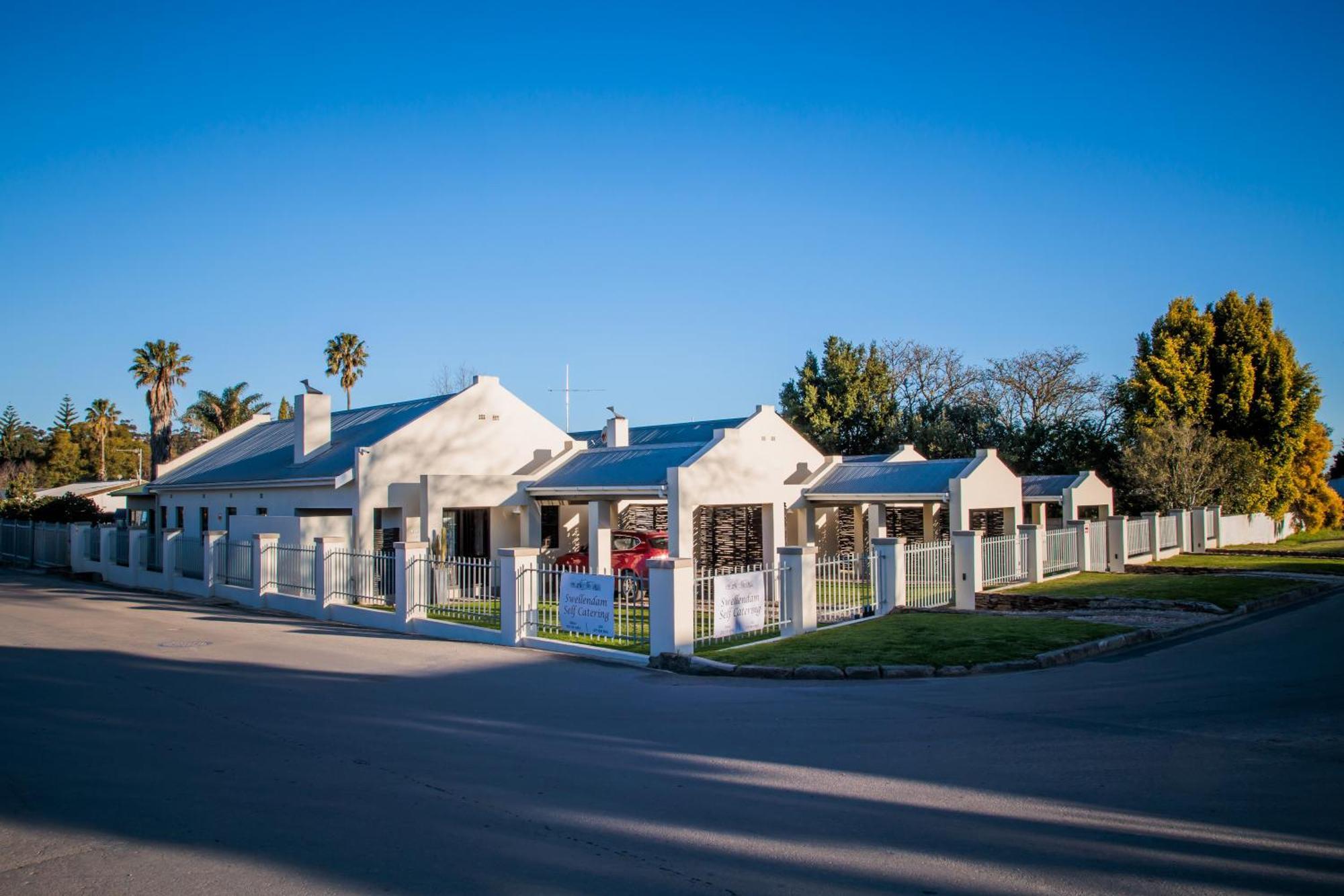 Swellendam Self Catering 빌라 외부 사진