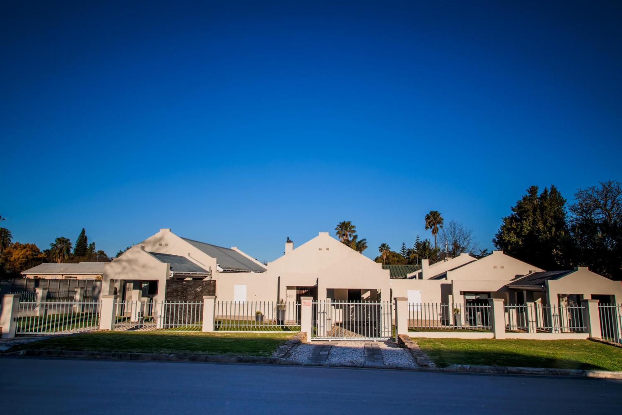 Swellendam Self Catering 빌라 외부 사진