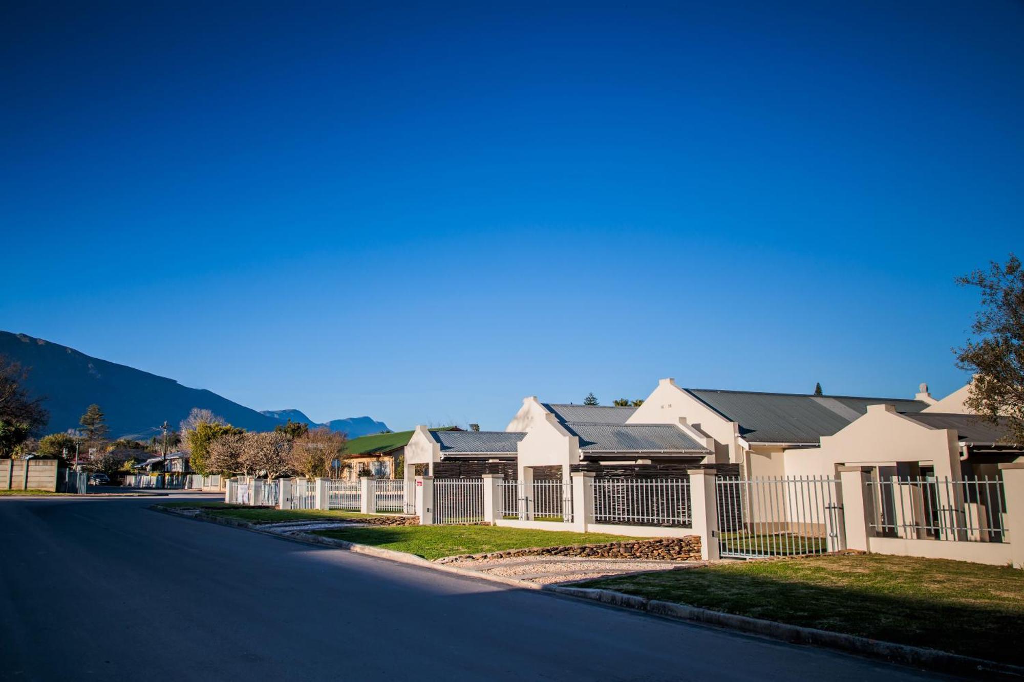 Swellendam Self Catering 빌라 객실 사진